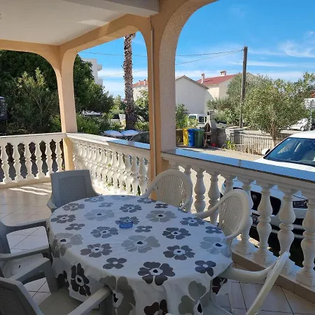 Apartments Harmony Novalja Exterior photo