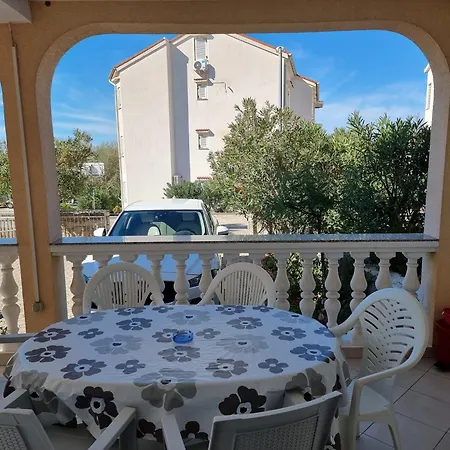 Apartments Harmony Novalja Room photo