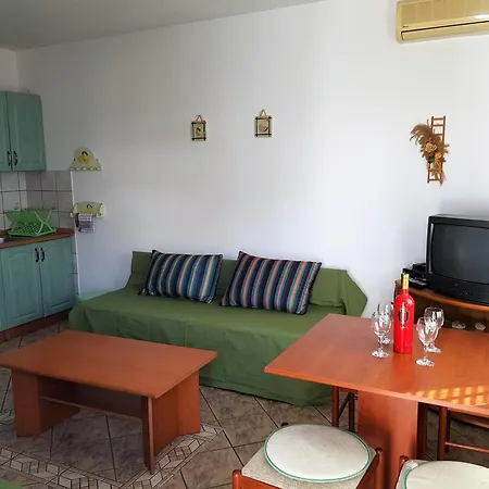 Apartments Harmony Novalja Room photo