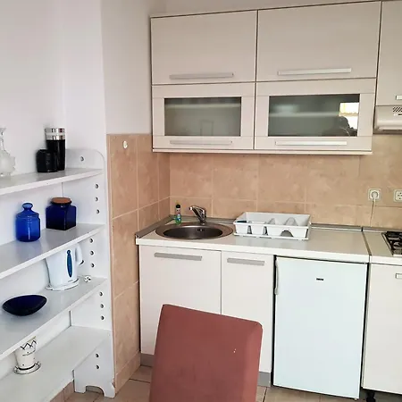 Apartments Harmony Novalja Room photo