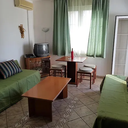 Apartments Harmony Novalja Room photo