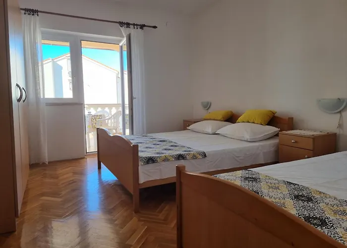 Apartments Harmony Novalja