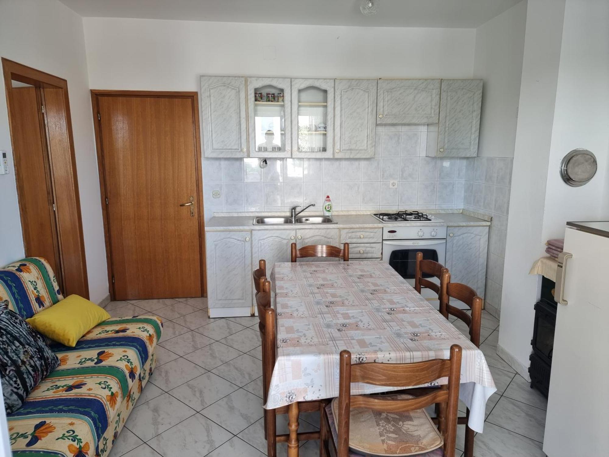 Apartment Harmony Novalja