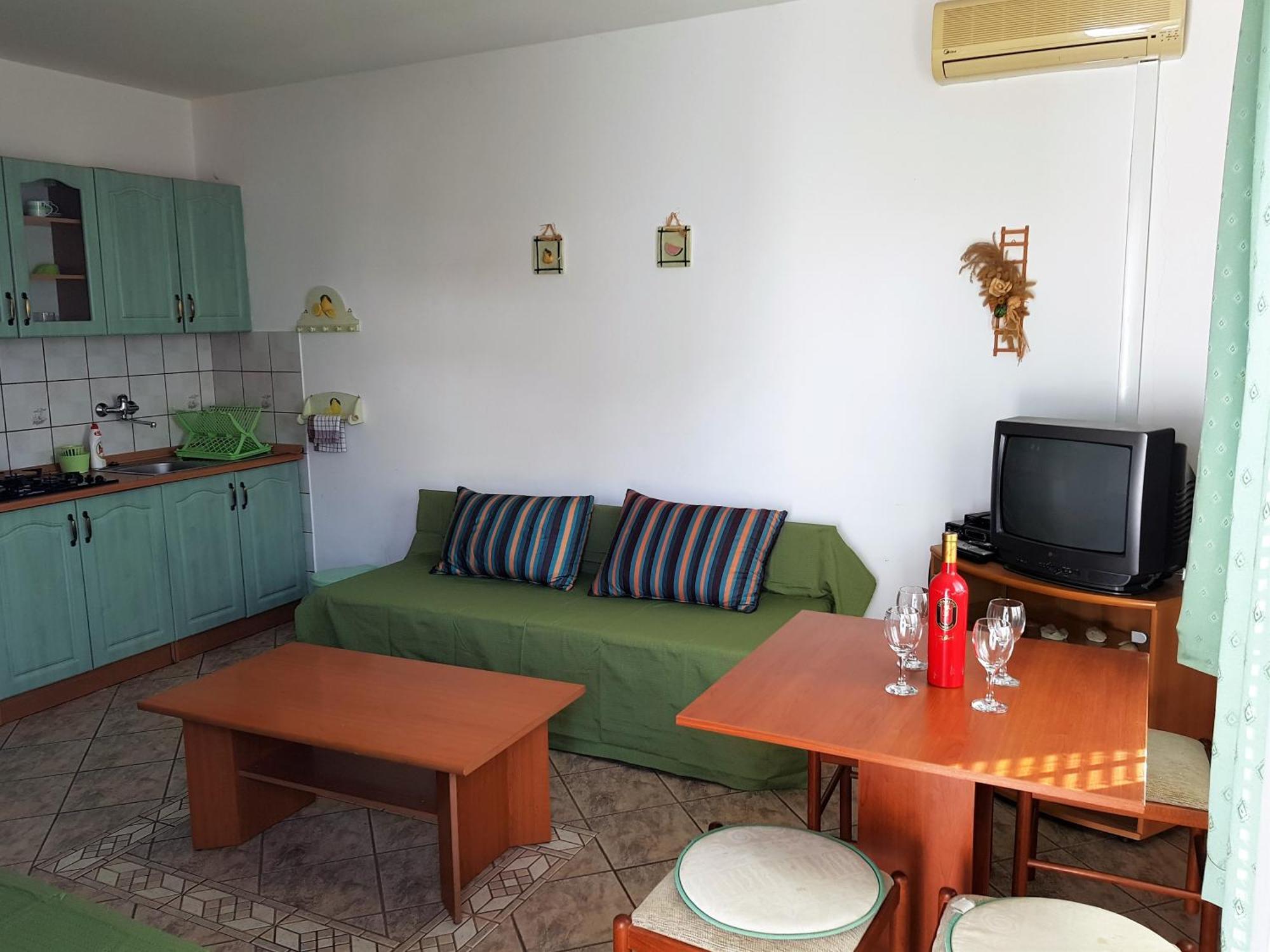 Apartment Harmony Novalja